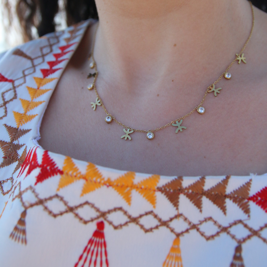 Collier amazigh - Kahina