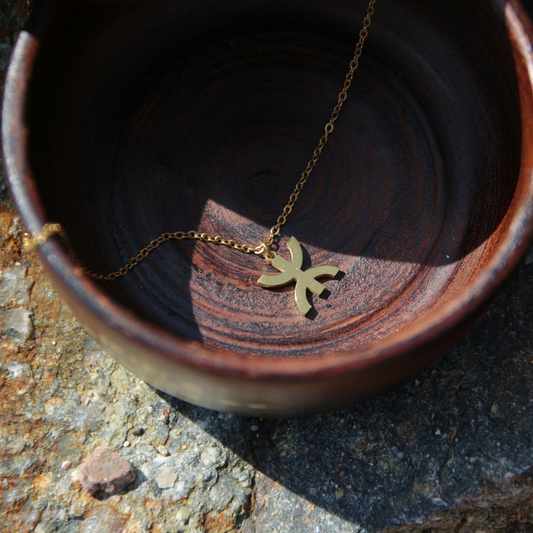 Collier amazigh - Kaysa