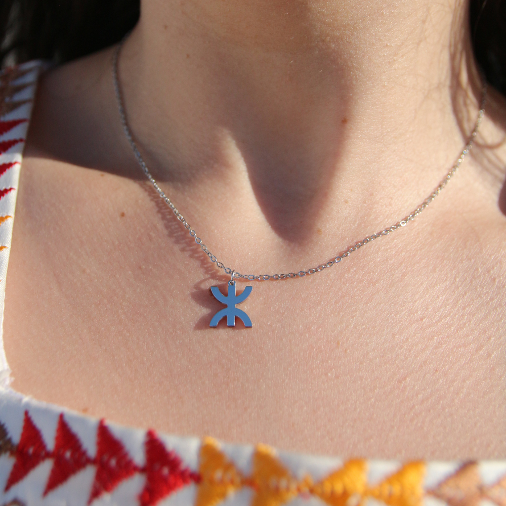 Collier amazigh - Kaysa