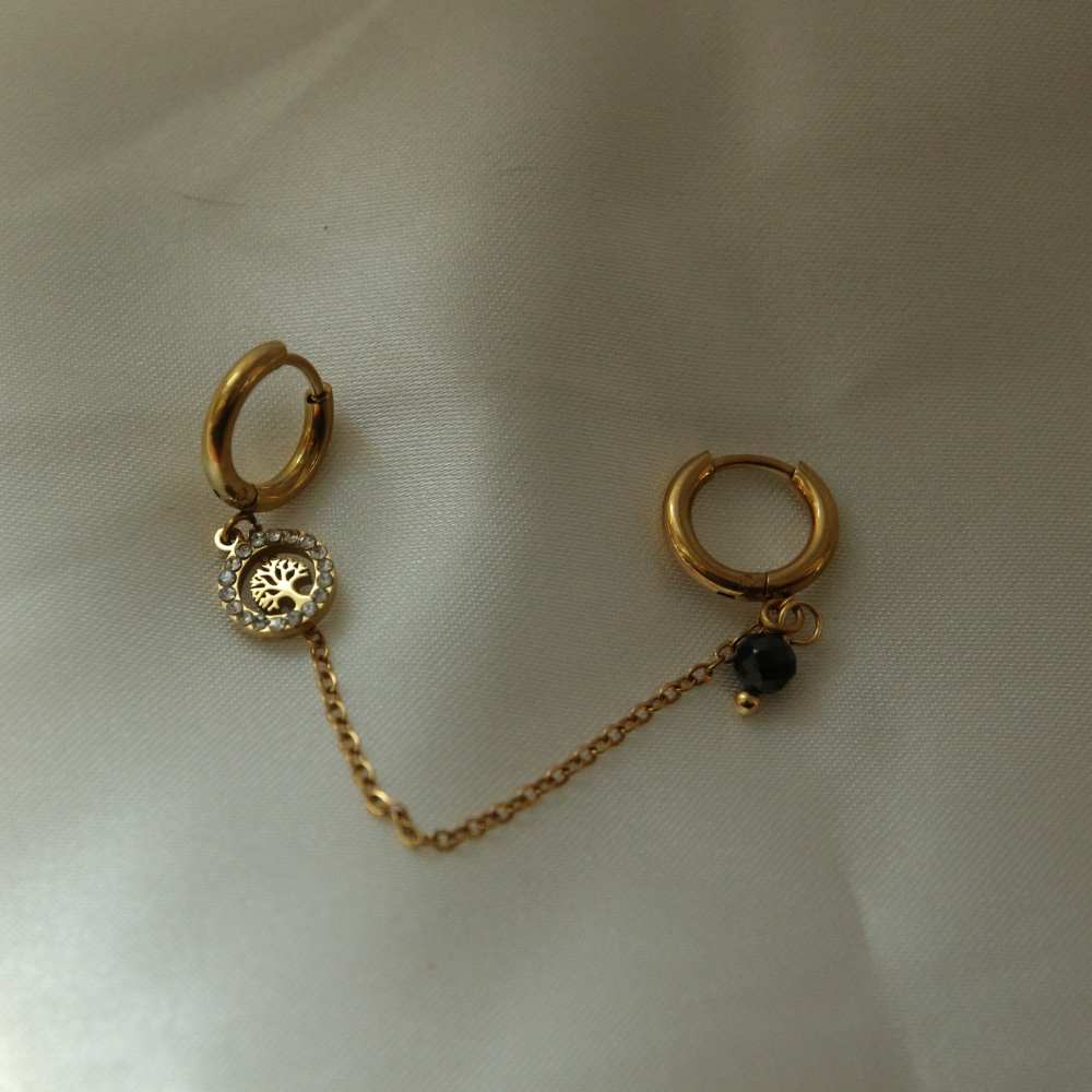 Mono boucle Arbre de Vie