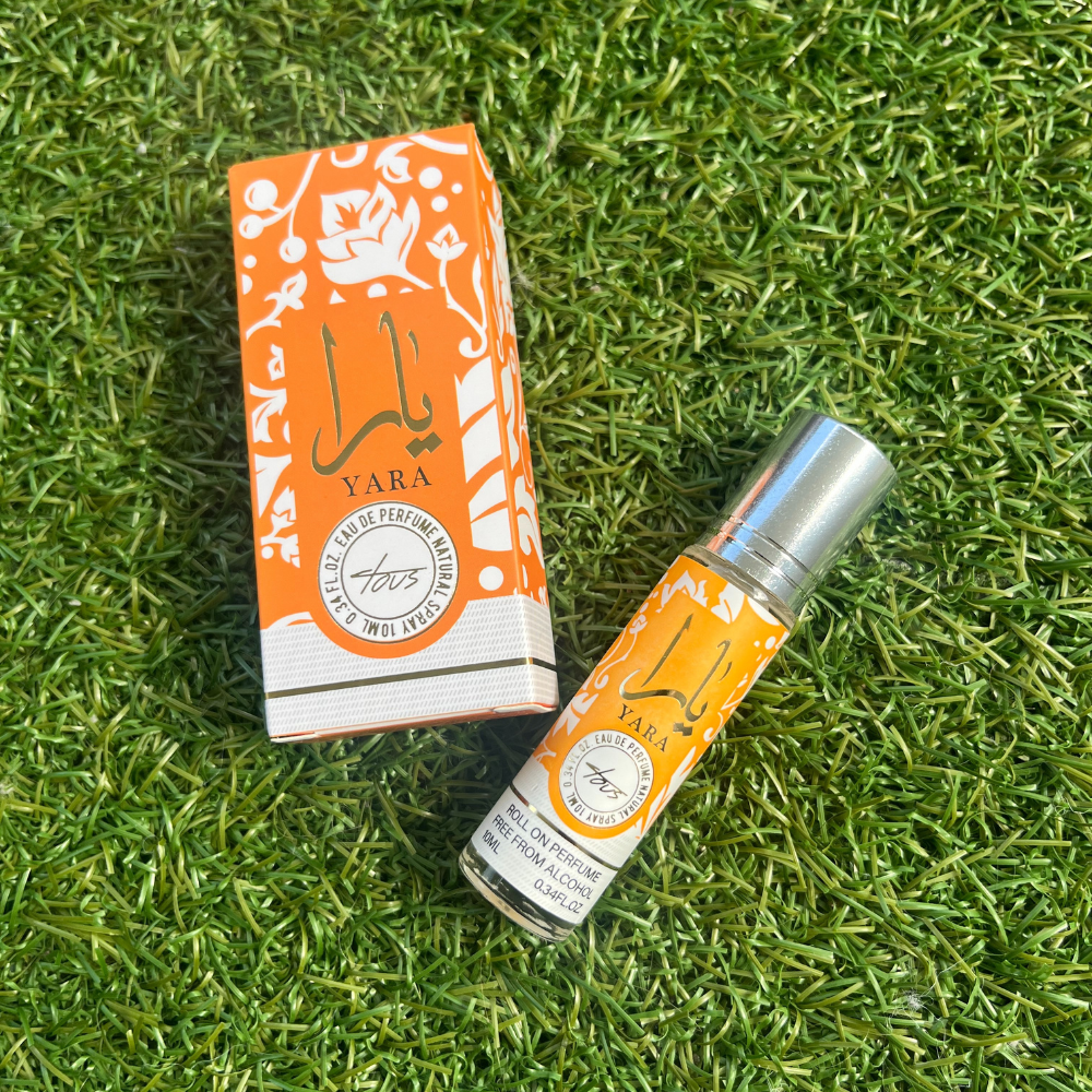 Roll-on parfum Yara Tous 10ml