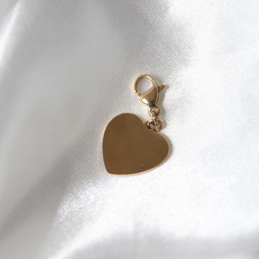 Charm coeur - FAMILY