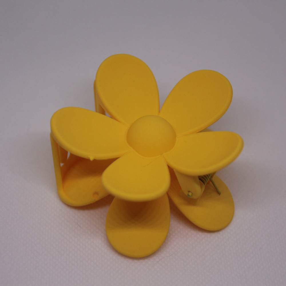 Pince cheveux fleur