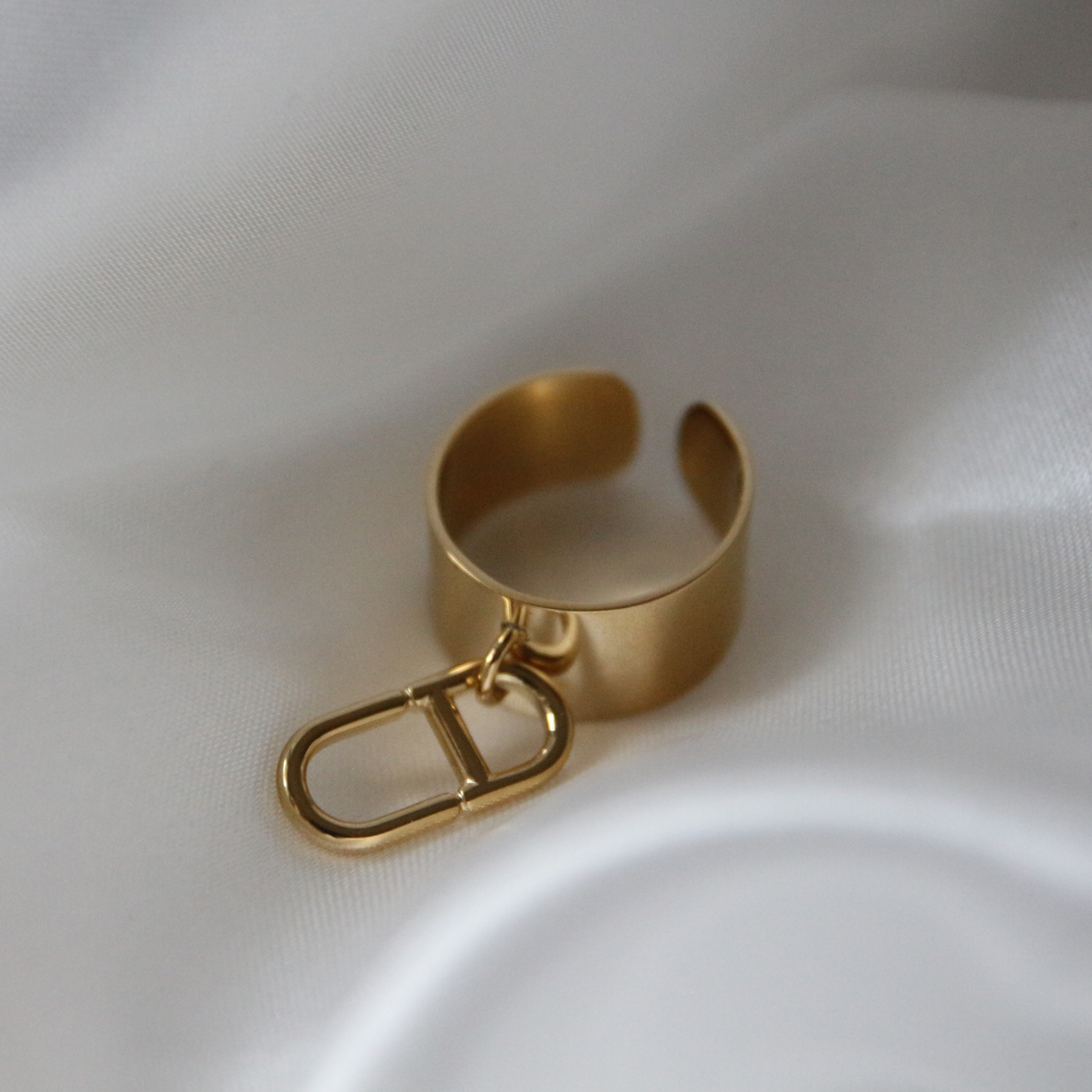 Bague breloque - Lova