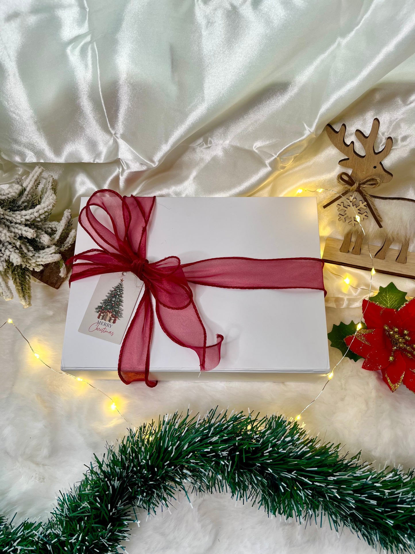 Précommande Calendrier de l'Avent bijoux - 12 cases