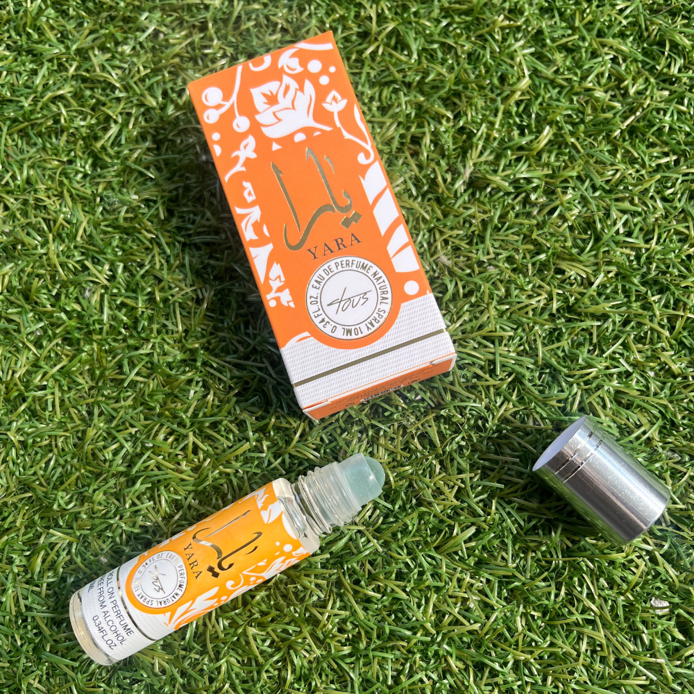 Roll-on parfum Yara Tous 10ml