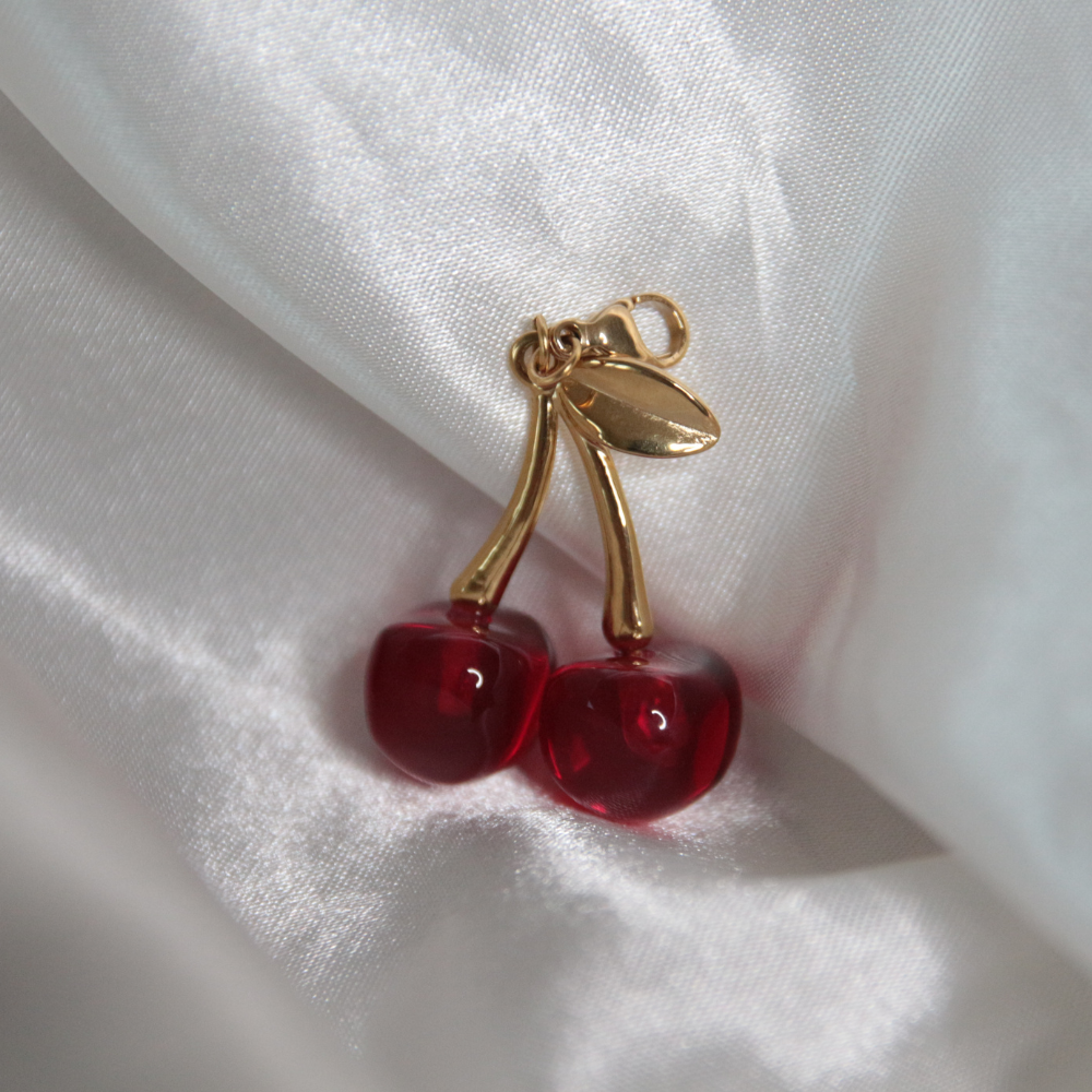 Charm cerise XL