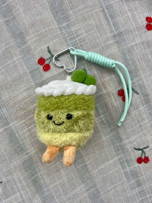 Grigri sac gâteau - MATCHA