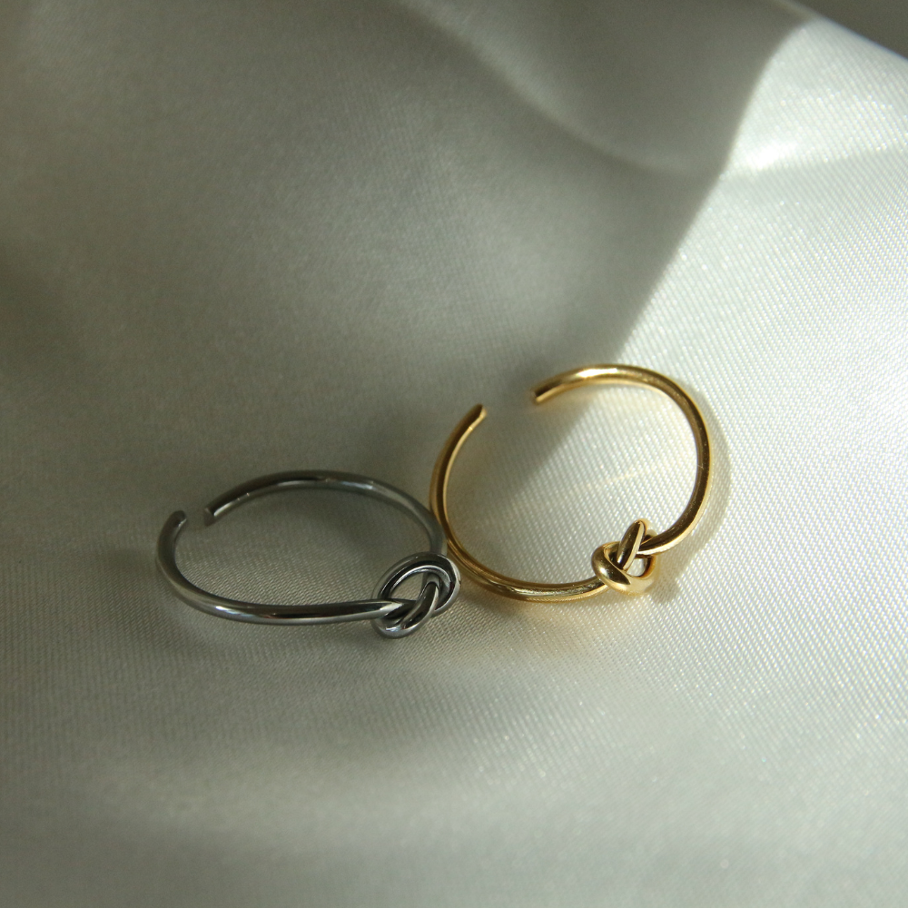 Bague Noeud