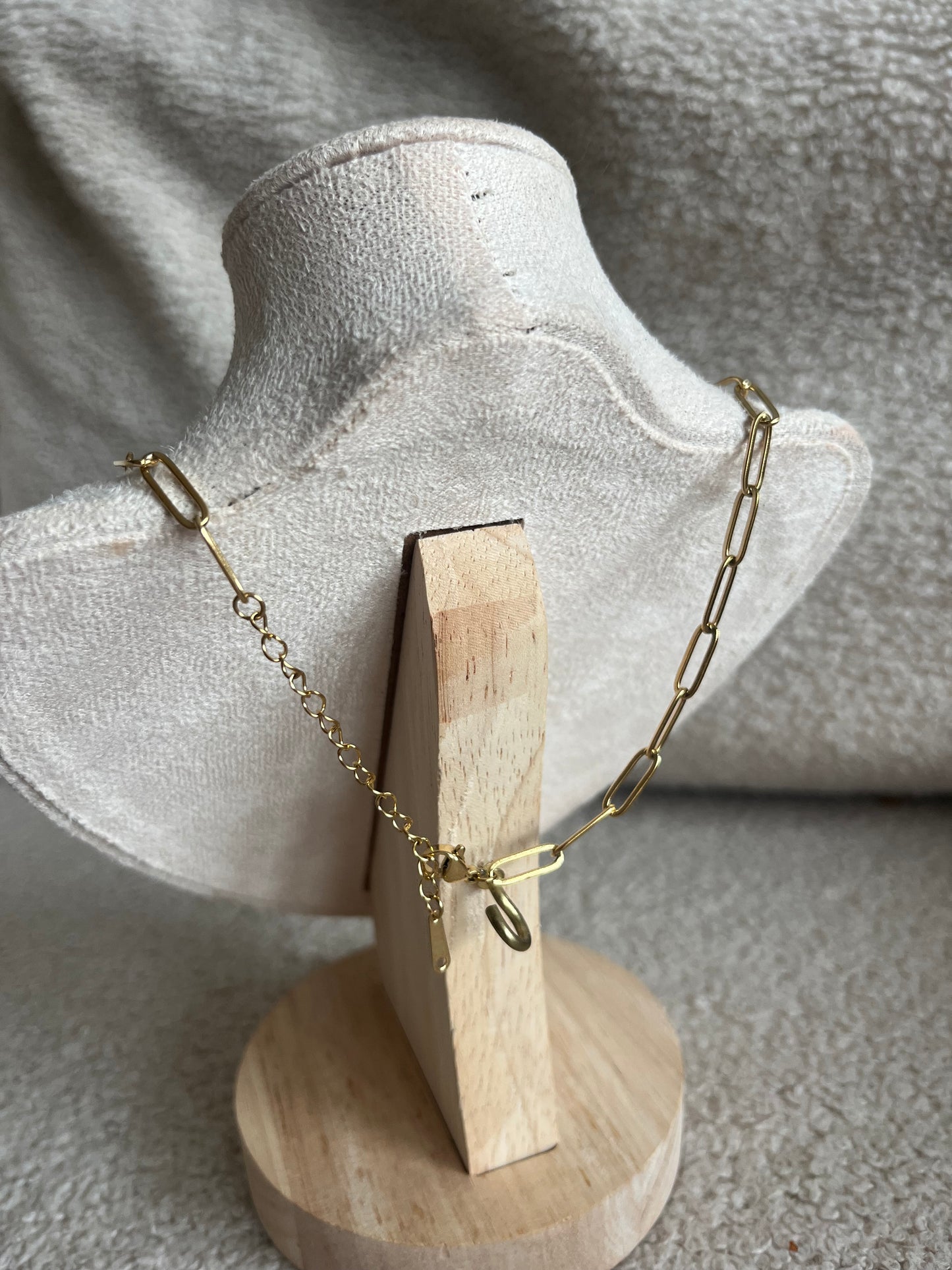 Collier à composer pour charms