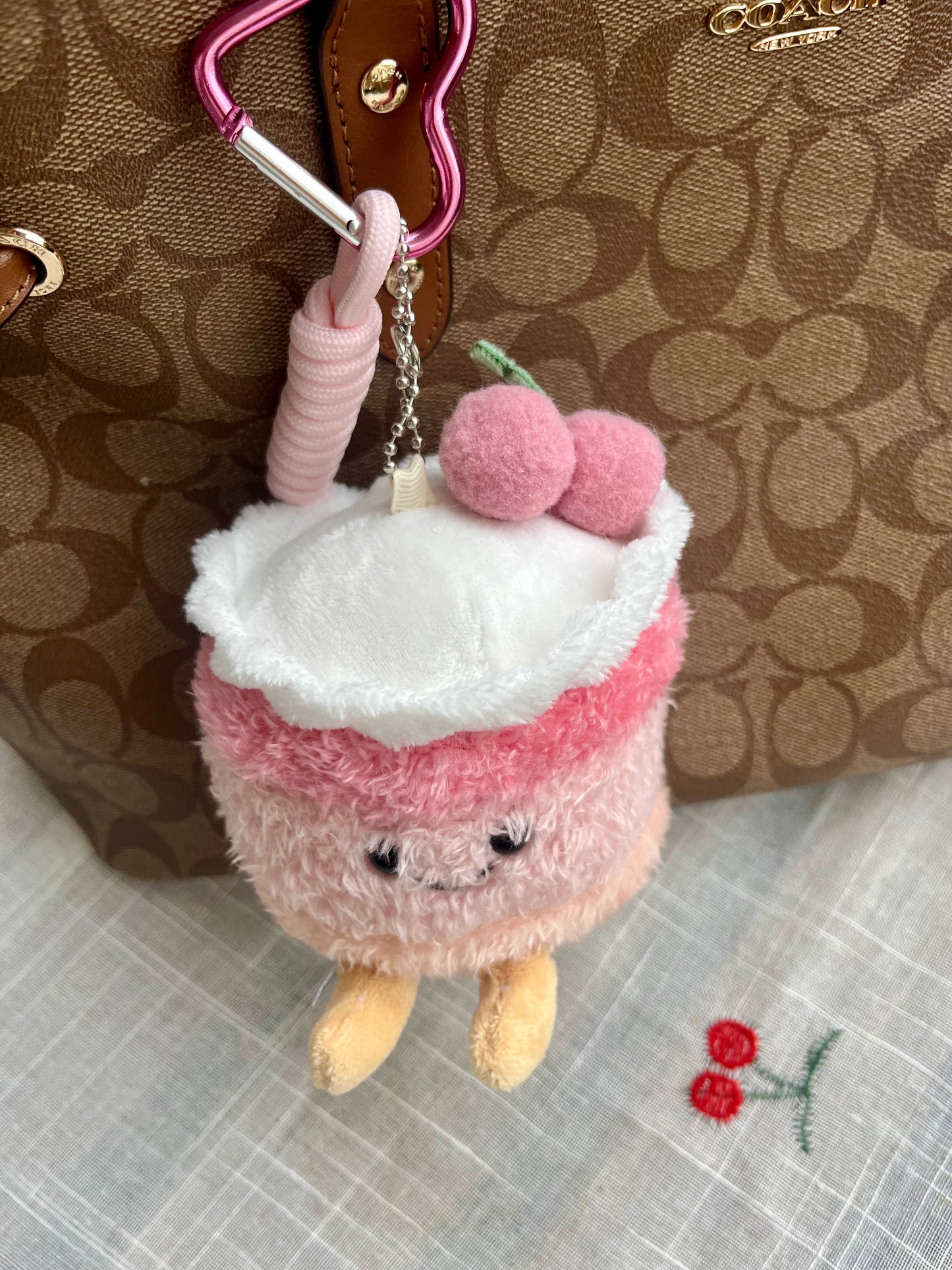 Grigri sac gâteau - SAKURA