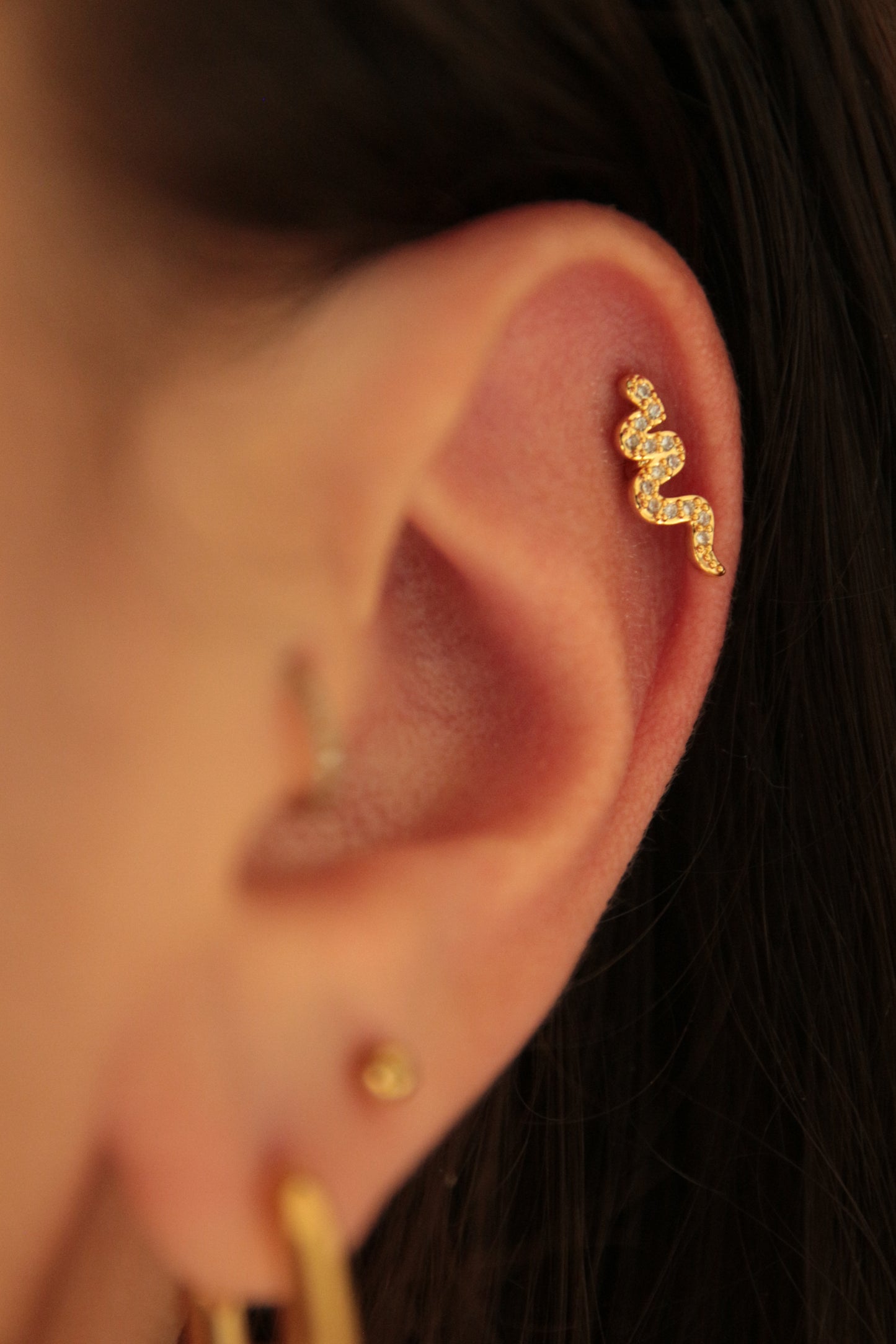 Piercing serpent