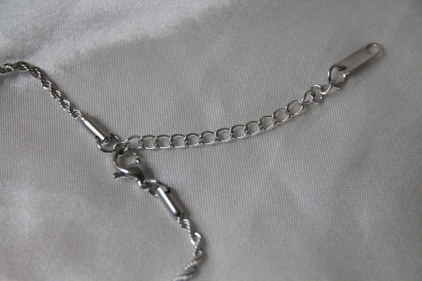 Bracelet chaîne doré ou argenté - LOLA