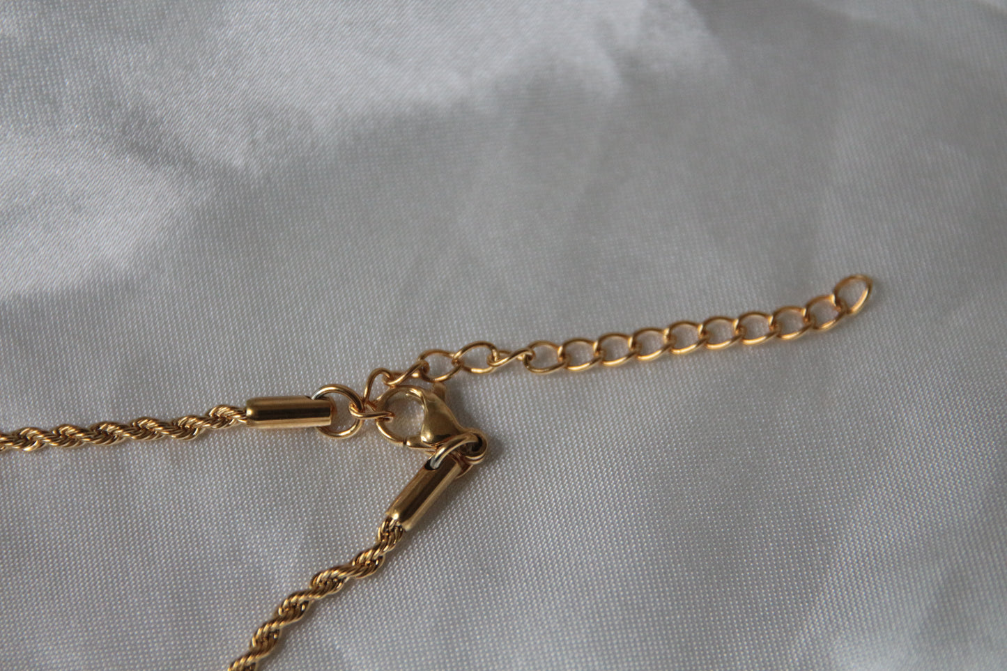 Bracelet chaîne doré ou argenté - LOLA
