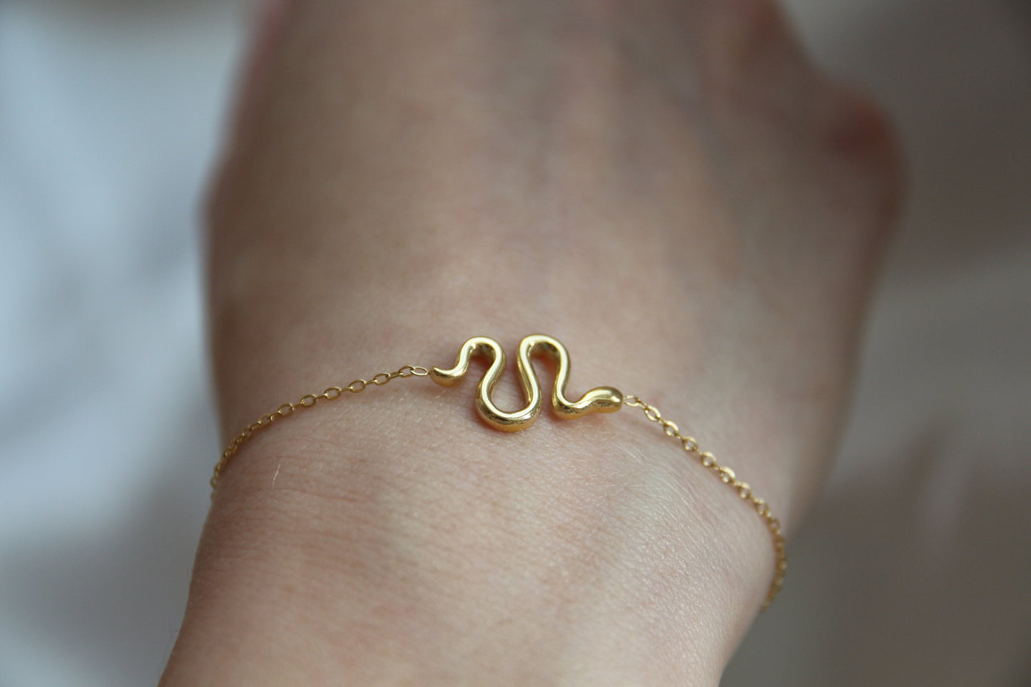 Bracelet serpent - Snake