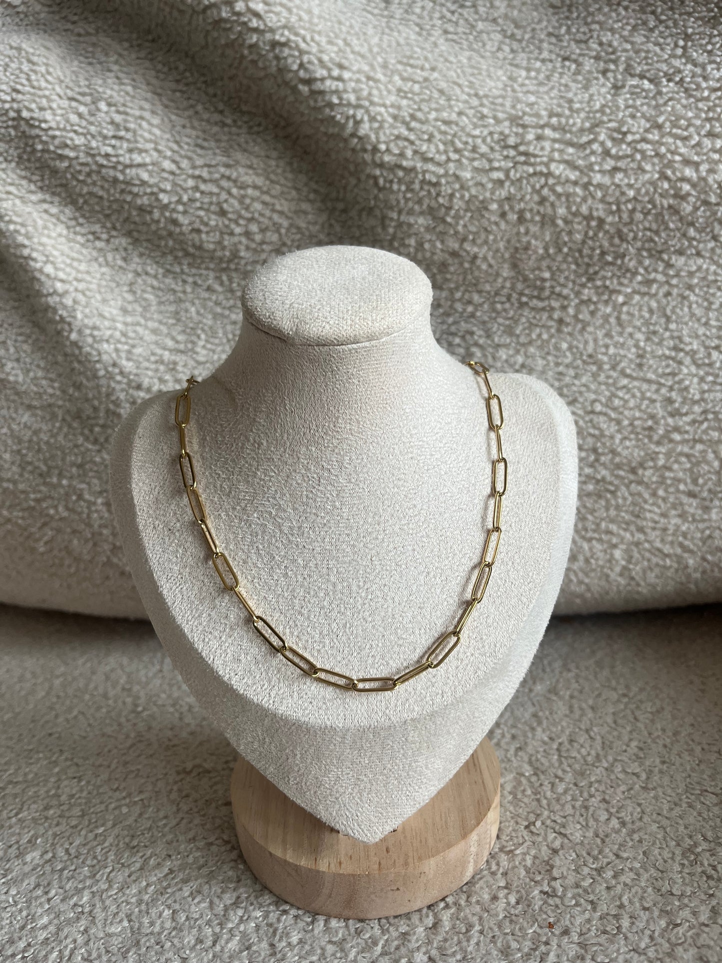 Charm médaillon éclair