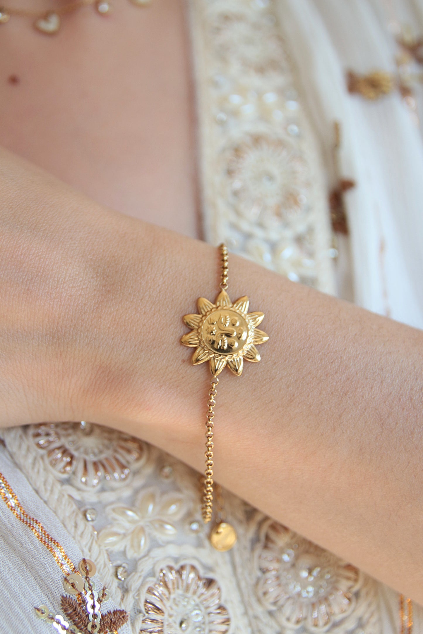 Bracelet soleil - SUNSHINE