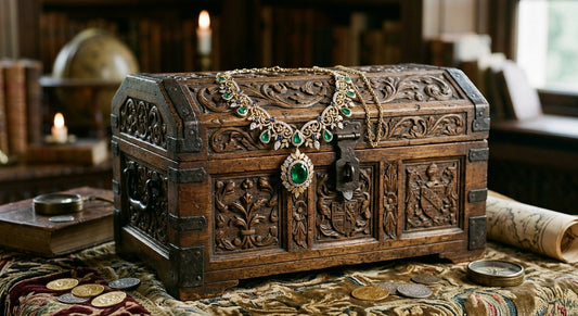 L'origine des Bijoux : Une Histoire Fascinante à Travers les Âges