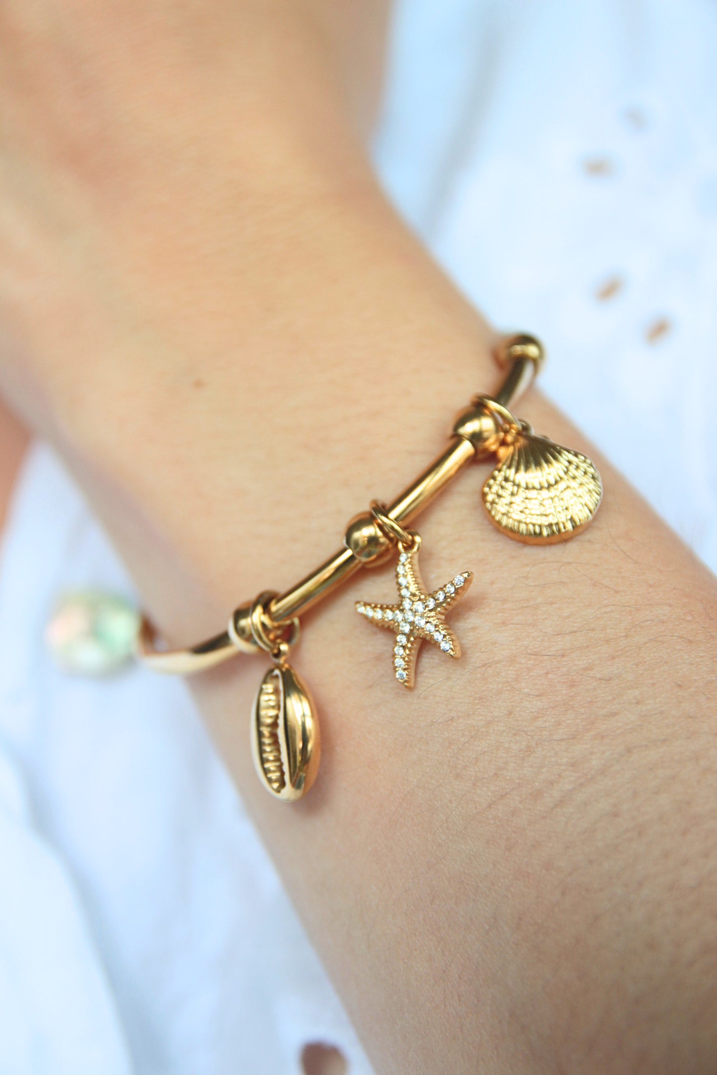 Bracelet jonc - MILOS