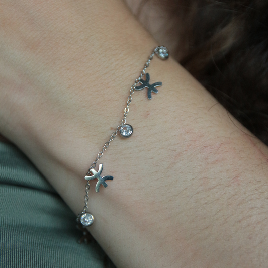 Bracelet berbère - Tamila