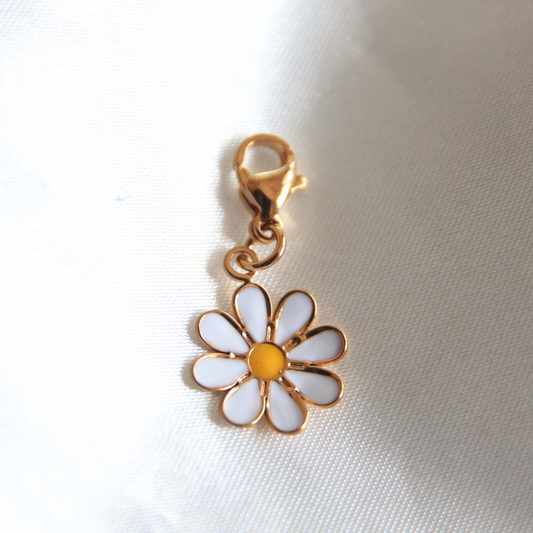 Charm fleur - MARGUERITE