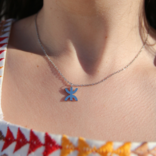 Collier amazigh - Kaysa