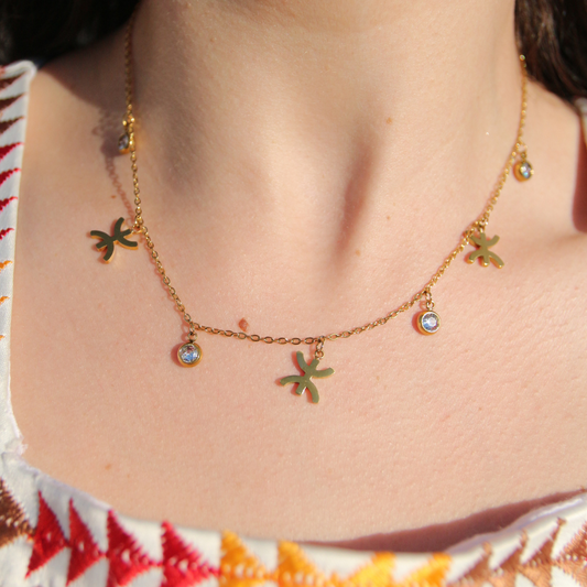 Collier amazigh - Lhiva