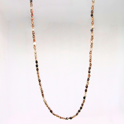 Collier pierres naturelles - AGATE