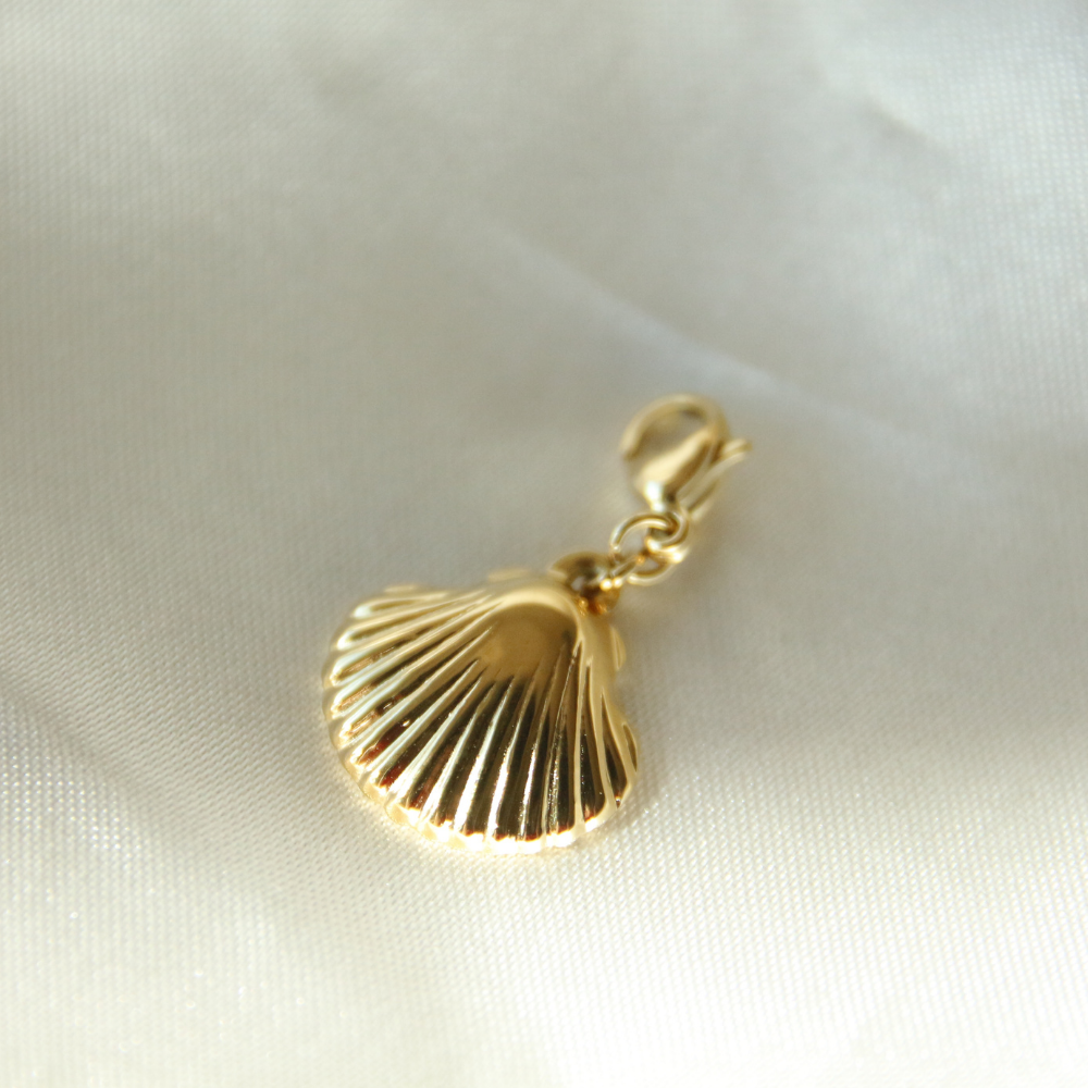 Charm coquillage