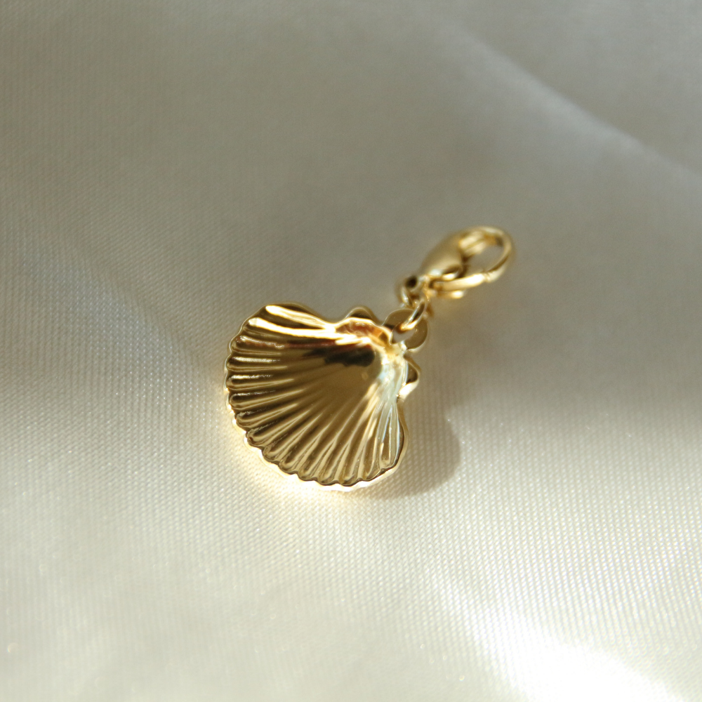 Charm coquillage