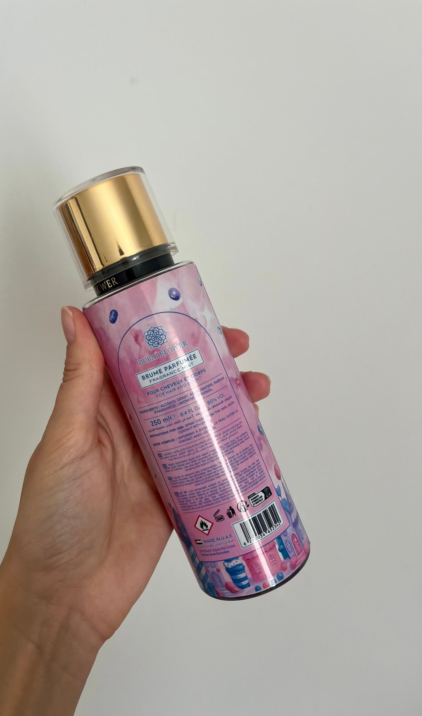 Brume Marshmallow Crush