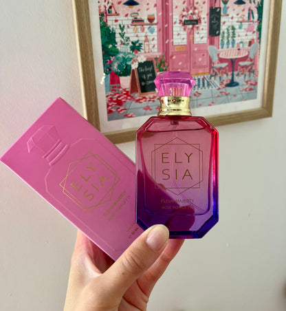 Eau de parfum ELYSIA - FLEUR MAJESTY