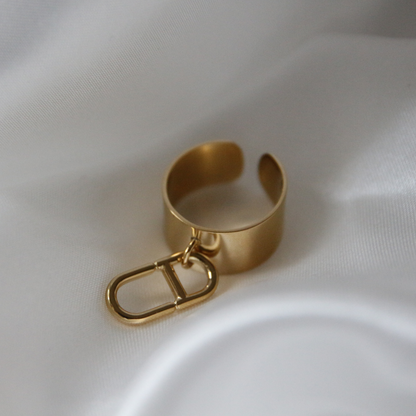 Bague breloque - Lova