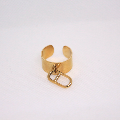 Bague breloque - Lova
