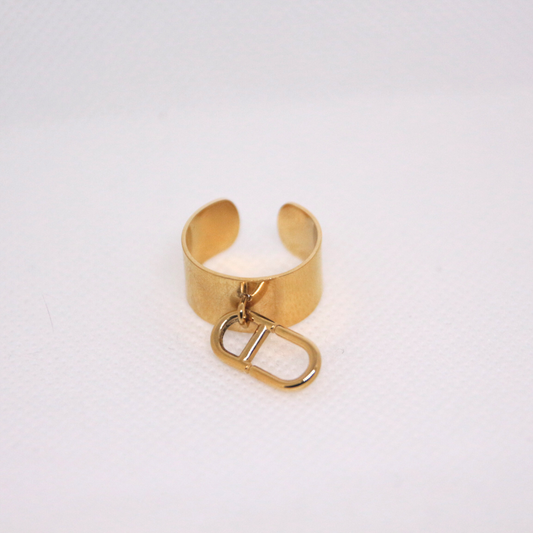 Bague breloque - Lova