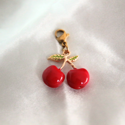 Charm cerise - CHERRY