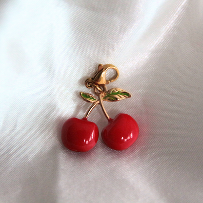 Charm cerise - CHERRY