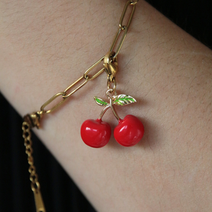 Charm cerise - CHERRY