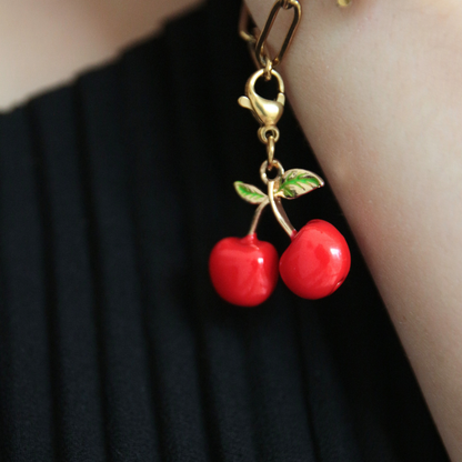 Charm cerise - CHERRY