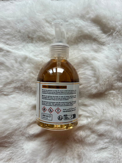 Brume textile Tahara Vanilla