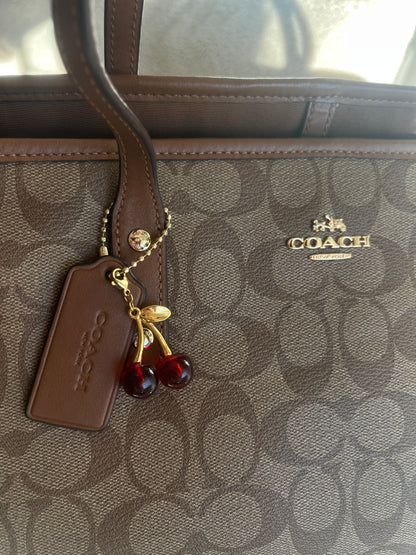 Charm cerise XL