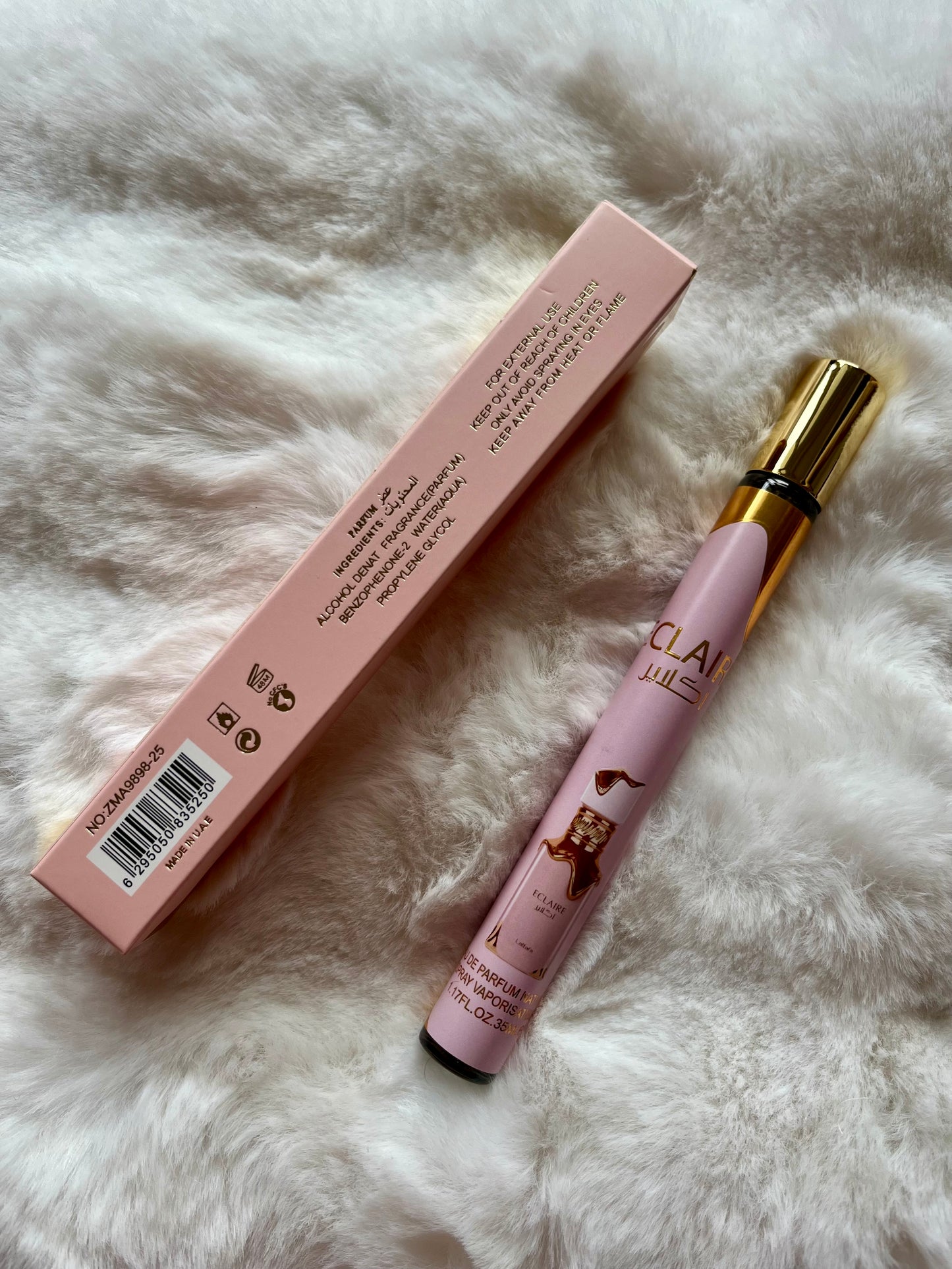 Parfum Eclair Lattafa 35ml