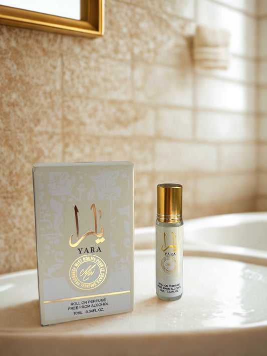 Roll-on parfum Yara Moi