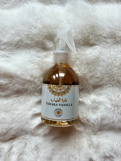 Brume textile Tahara Vanilla