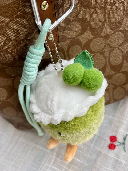 Grigri sac gâteau - MATCHA