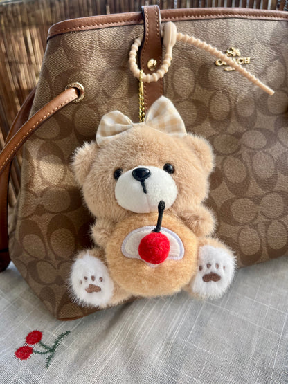 Grigri ours - CHERRY TEDDY