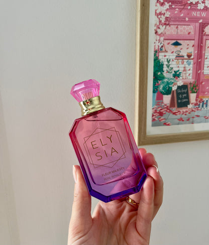 Eau de parfum ELYSIA - FLEUR MAJESTY