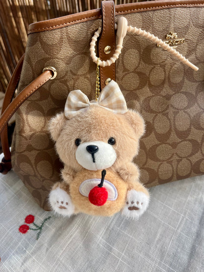 Grigri ours - CHERRY TEDDY