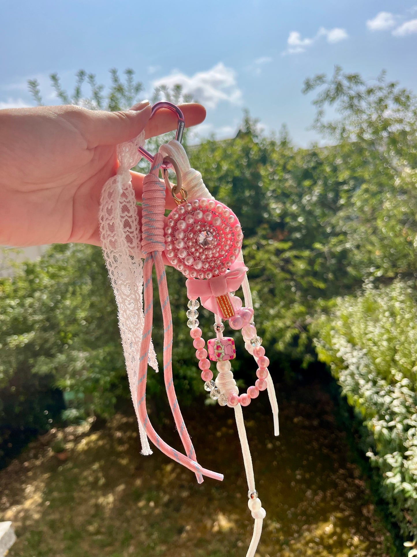 Grigri rose - LOLLIPOP