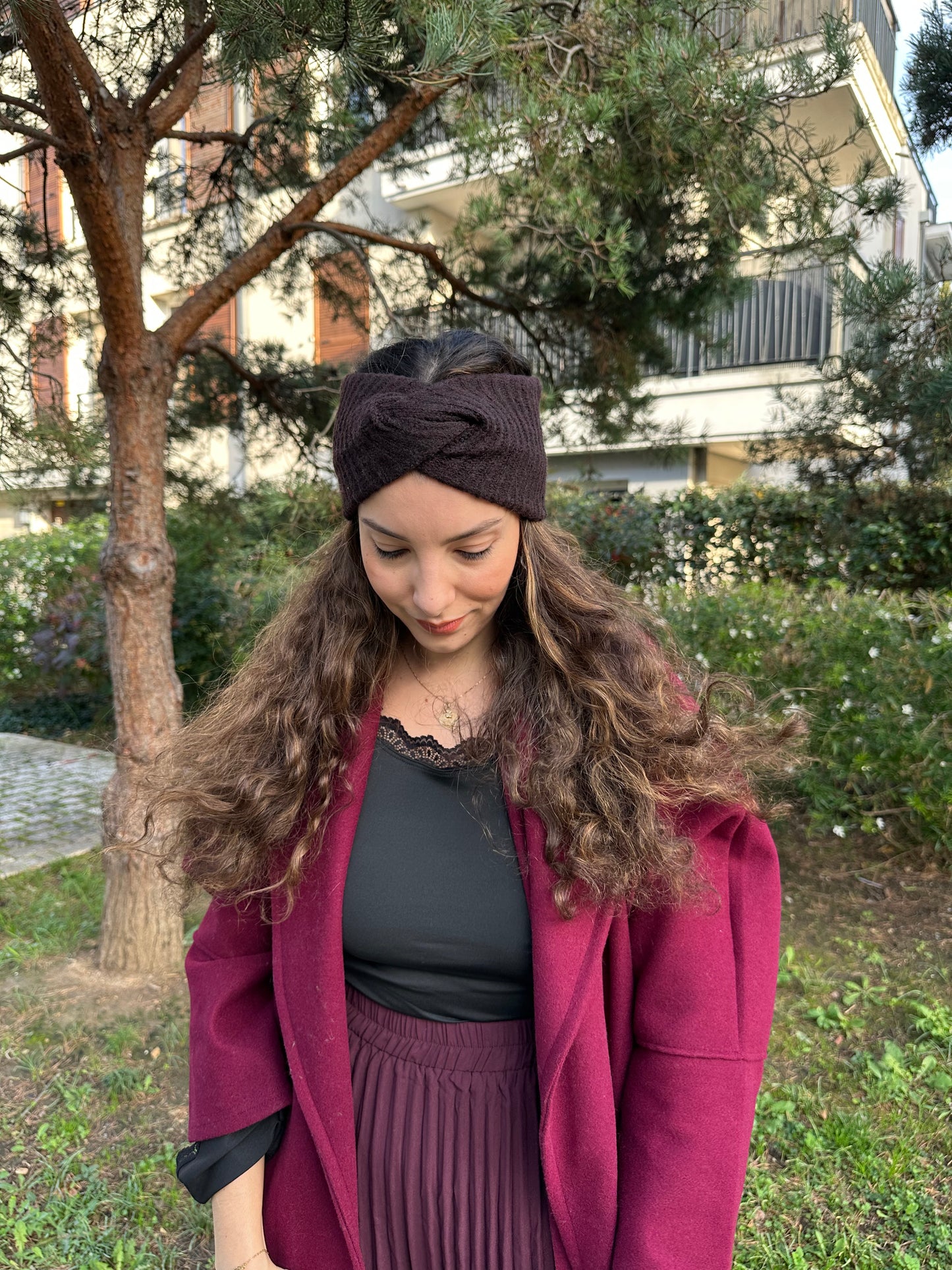 Bandeaux cheveux - COSY